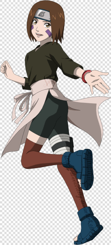 Rin Nohara Render  HD Png DownloadTransparent PNG