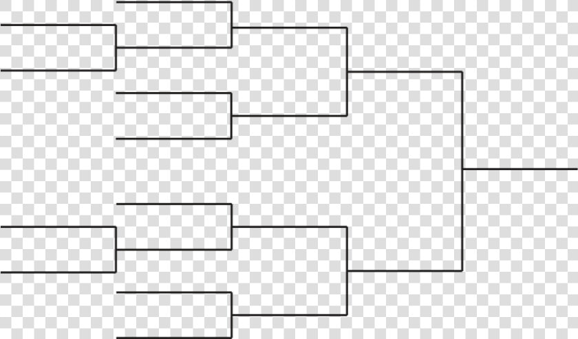 Clip Free Download Bracket Transparent Tournament  HD Png DownloadTransparent PNG