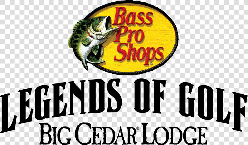 Bass Pro Shops Legends Of Golf  HD Png DownloadTransparent PNG