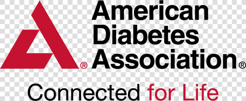 American Diabetes Association Connected For Life Logo  HD Png DownloadTransparent PNG