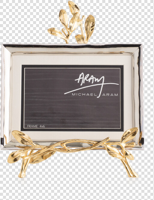 Michael Aram Picture Frame  HD Png DownloadTransparent PNG