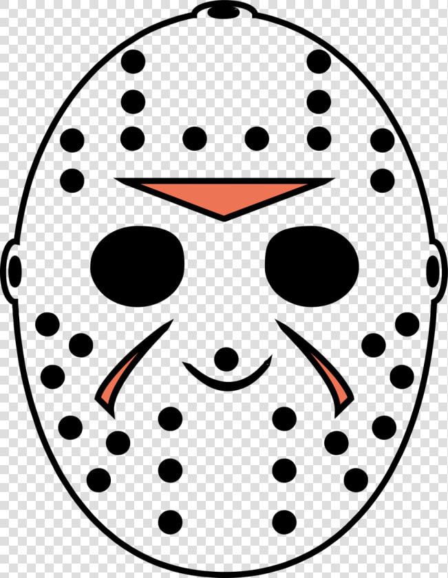 Jason Voorhees Left Breast Halloween Friday The 13th  HD Png DownloadTransparent PNG