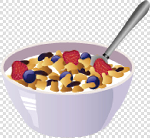 Breakfast Cereal Rice   Food Vector Free Download  HD Png DownloadTransparent PNG