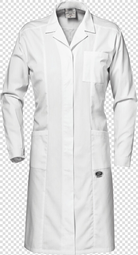 Ladies’ Lab Coat   Trench Coat  HD Png DownloadTransparent PNG