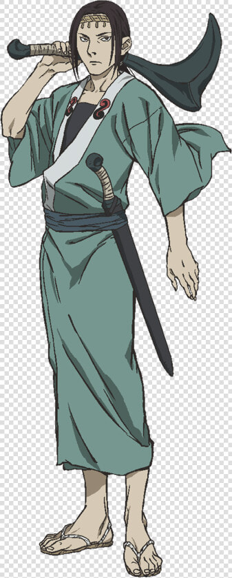 Blade Of The Immortal Wiki   Blade Of The Immortal Kagehisa Anotsu  HD Png DownloadTransparent PNG