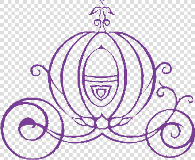 Cinderella Carriage Horse And Buggy Clip Art   Disney  39 s Fairy Tale Weddings  amp  Honeymoons  HD Png DownloadTransparent PNG