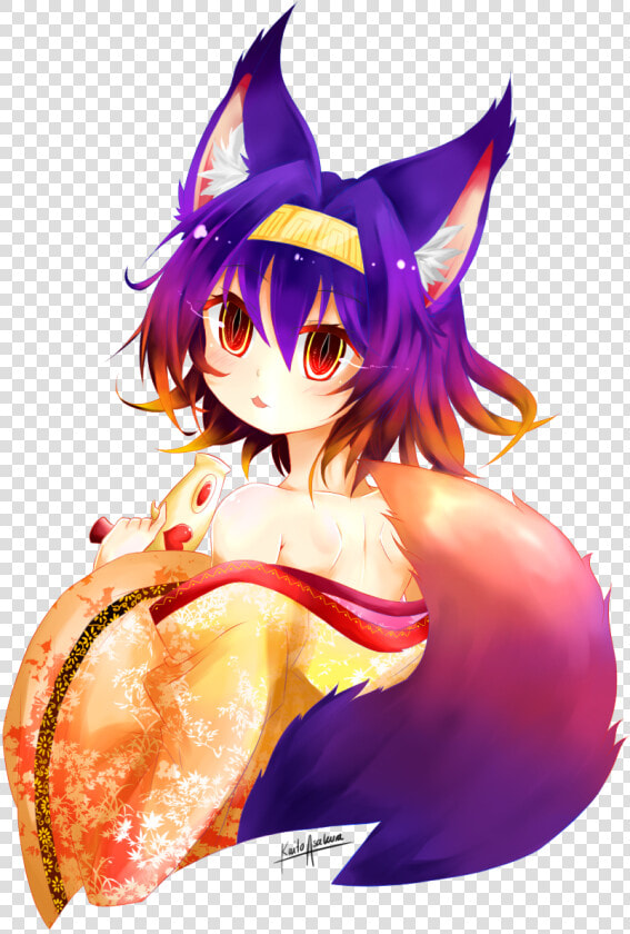 Hatsuse Izuna Cute  HD Png DownloadTransparent PNG