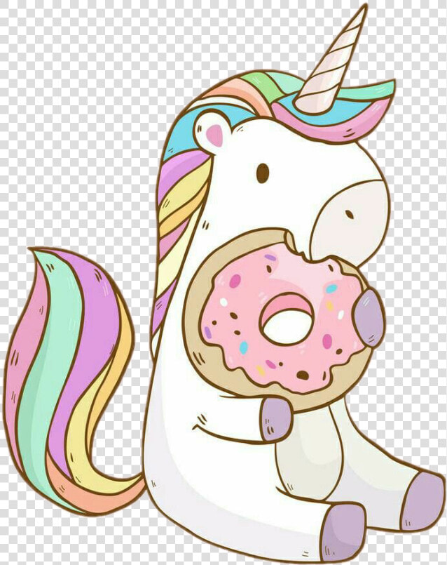  tumblr  kawaii  cute  unicorn  unicornio  adorable   Imagenes Tumblr De Unicornio  HD Png DownloadTransparent PNG