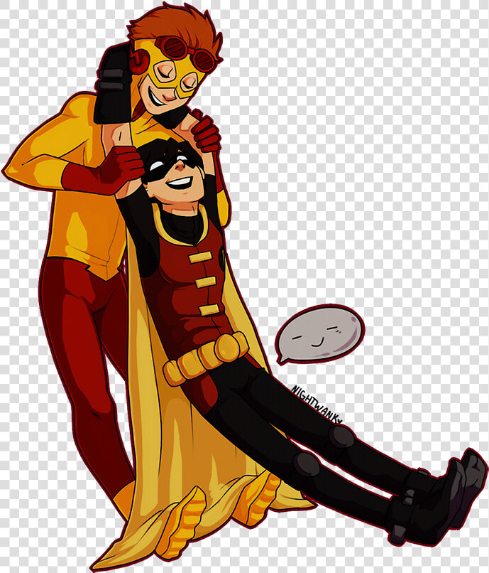 Wally West  HD Png DownloadTransparent PNG