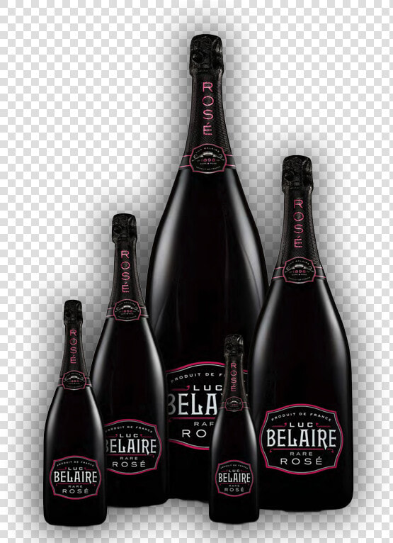 Luc Belaire Rare Rose Sparkling Wine Magnum 150cl     Small Bottle Of Belaire Rose  HD Png DownloadTransparent PNG