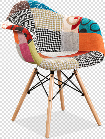 Chaise Patchwork Pas Cher  HD Png DownloadTransparent PNG