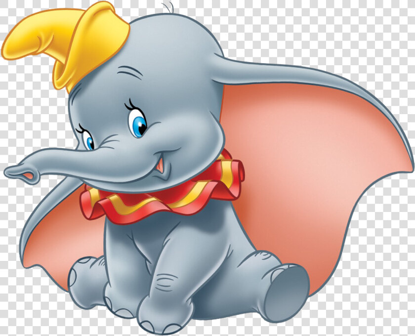 Dumbo Clip Art   Dumbo The Elephant  HD Png DownloadTransparent PNG