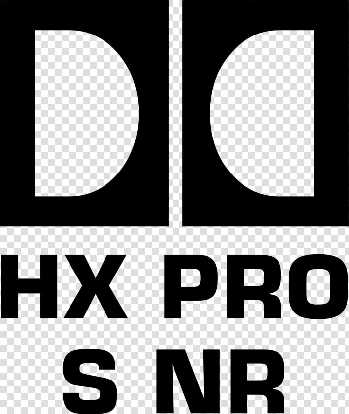 Dolby Digital Sound Logo  HD Png DownloadTransparent PNG