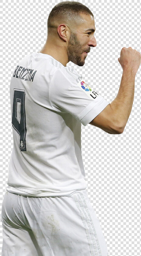 Karim Benzema render   Real Madrid Players Png  Transparent PngTransparent PNG