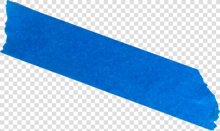 Transparent Tape Png   Blue Tape Transparent Background  Png DownloadTransparent PNG