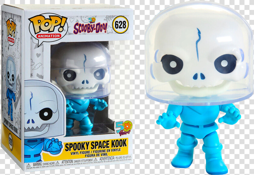 Spooky Space Kook Funko  HD Png DownloadTransparent PNG