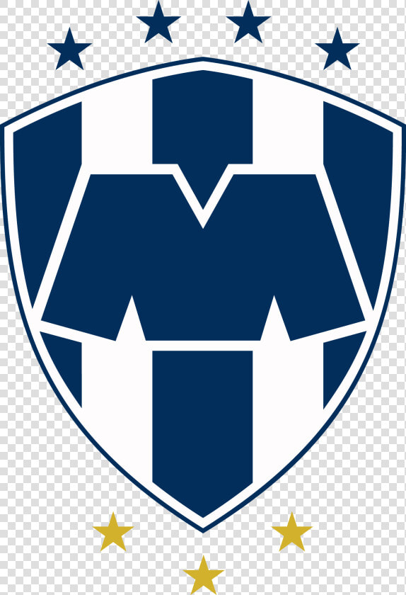 Monterrey   Cf Monterrey Logo  HD Png DownloadTransparent PNG