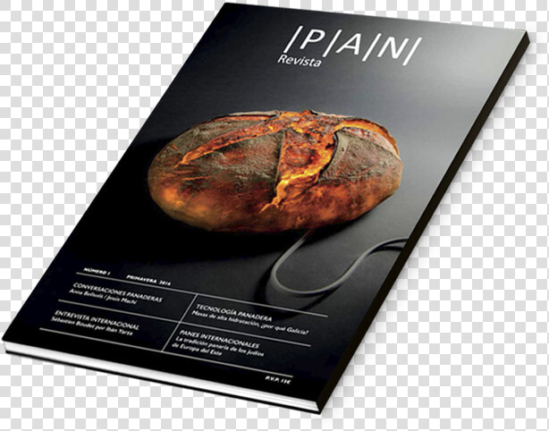 Magazine Png   Revista Pan  Transparent PngTransparent PNG