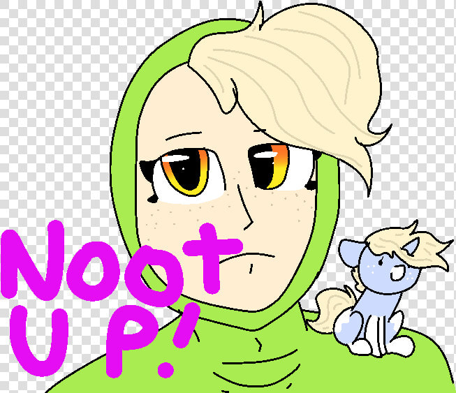 Nootaz  Female  Freckles  Human  Mare  Oc  Oc  HD Png DownloadTransparent PNG