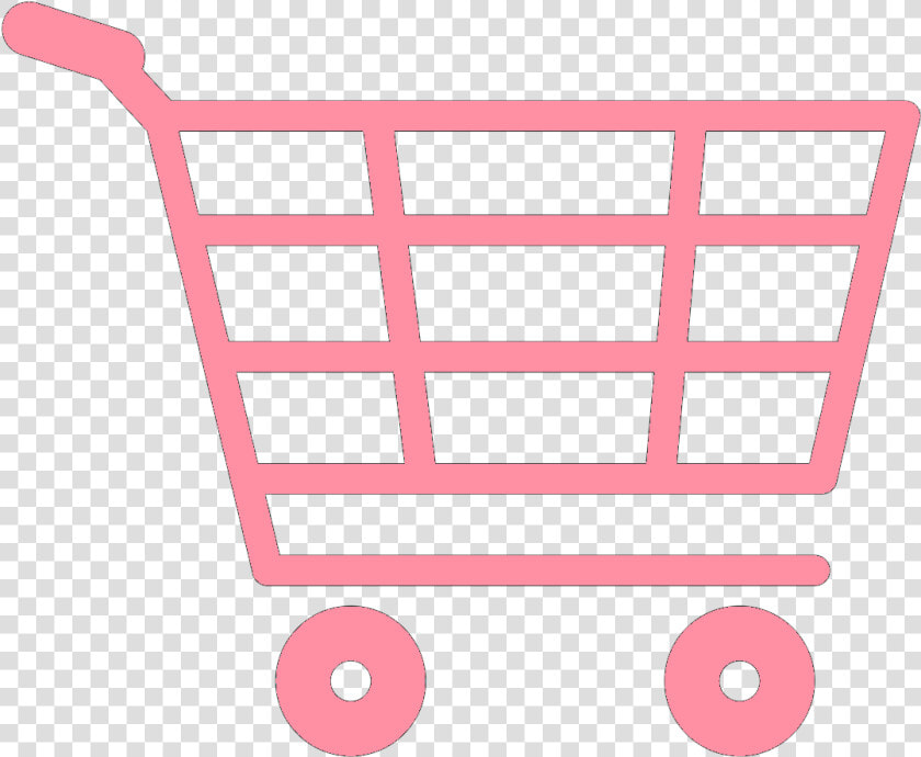 Grocery Cart Icon Clipart Best   Red Shopping Cart Icon  HD Png DownloadTransparent PNG