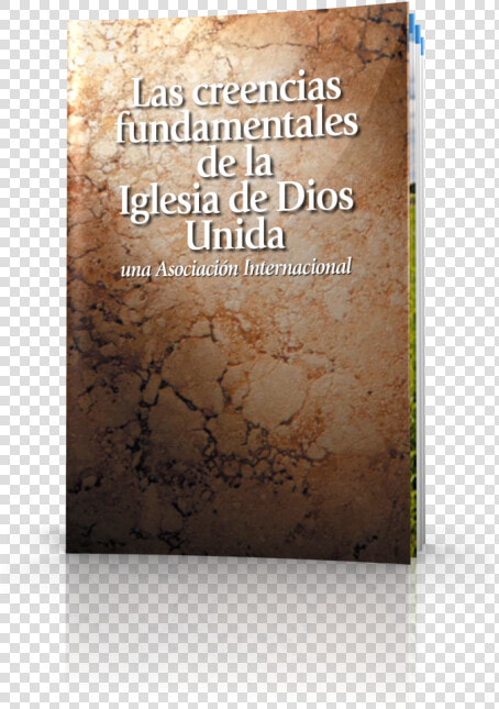 Las Creencias Fundamentales De La Iglesia De Dios Unida   Commemorative Plaque  HD Png DownloadTransparent PNG