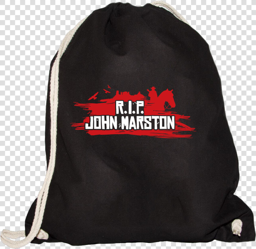 R   I   P   John Marston Sonstiges Gymsac Schwarz     Germanletsplay  HD Png DownloadTransparent PNG