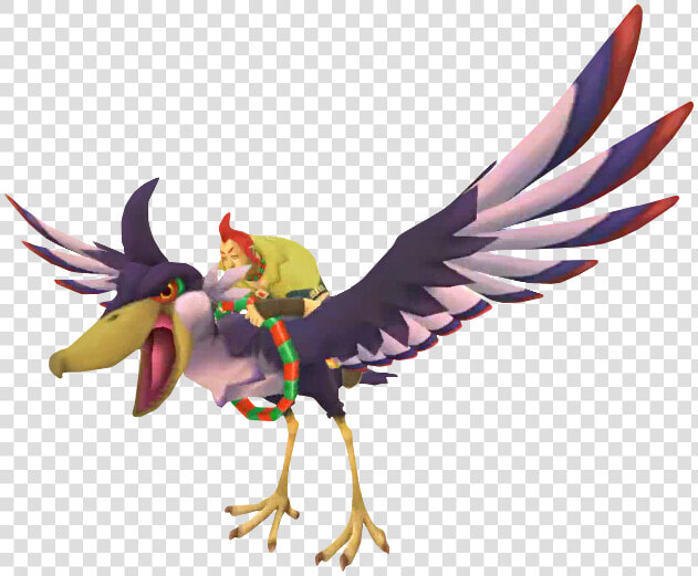 Loftwing Groose Skyward Sword  HD Png DownloadTransparent PNG