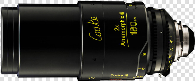 180mm Cooke Anamorphic i Lens T2  HD Png DownloadTransparent PNG