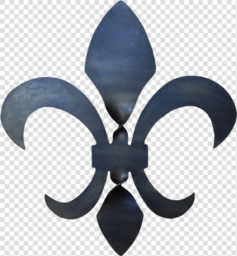 Twisted Fleur De Lis John Doherty  Artist   Weapon  HD Png DownloadTransparent PNG