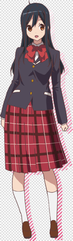 Shinka Nibutani Season 2  HD Png DownloadTransparent PNG