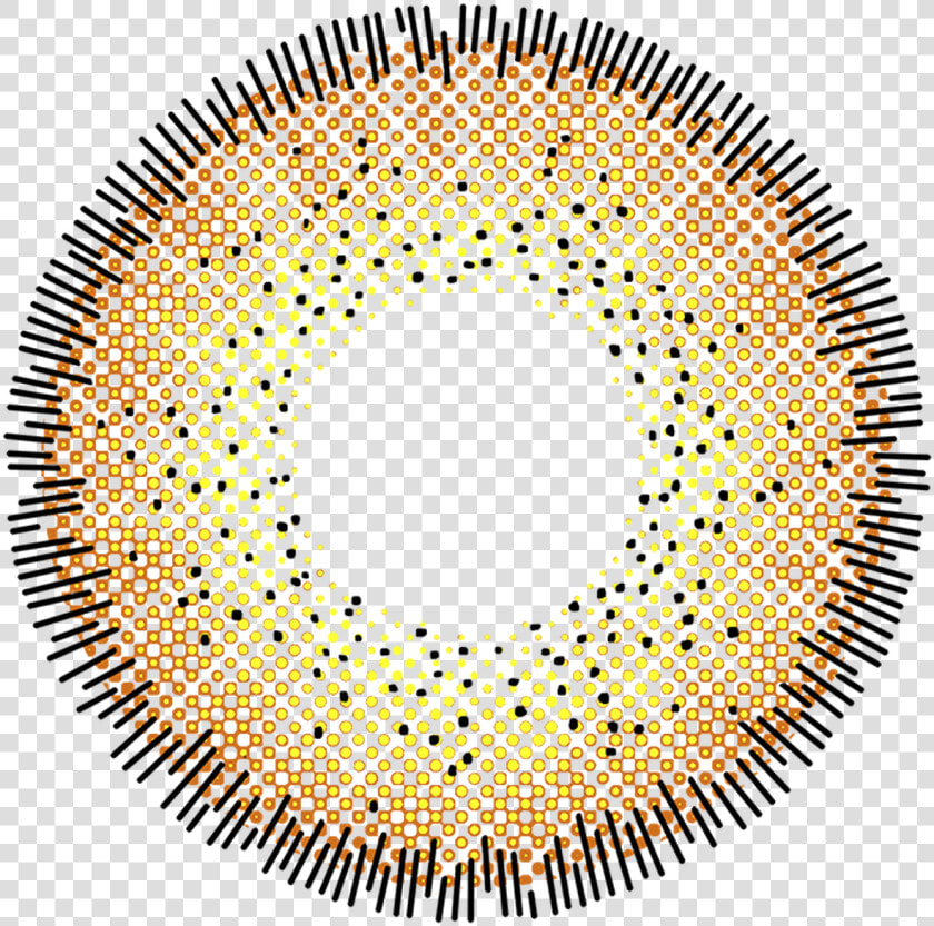 Fairy Nobluk Brown   Contact Lens  HD Png DownloadTransparent PNG