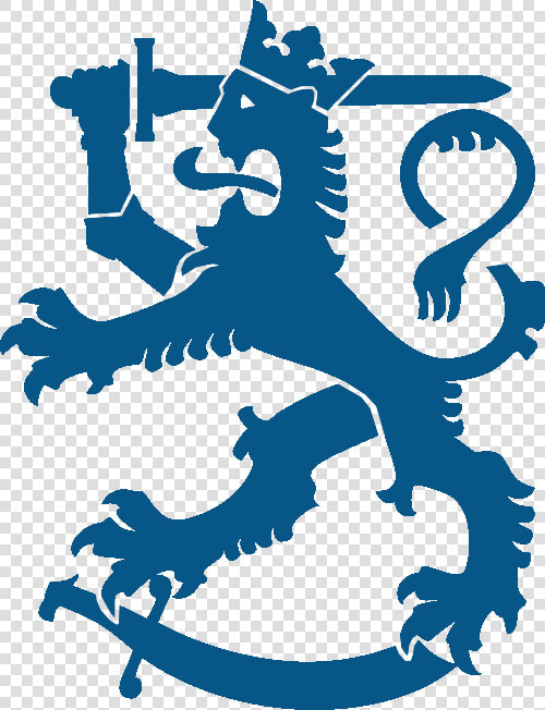 Finland Ministry Of Justice Logo   Sisu Finland Lion  HD Png DownloadTransparent PNG