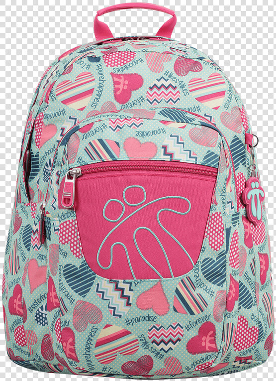 School Backpack Lapiz   Png Download   Shoulder Bag  Transparent PngTransparent PNG