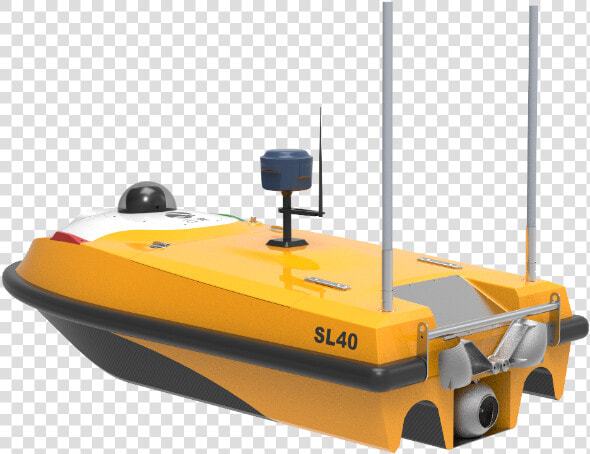 Oceanalpha Usv Sl40 Usv   Boat  HD Png DownloadTransparent PNG