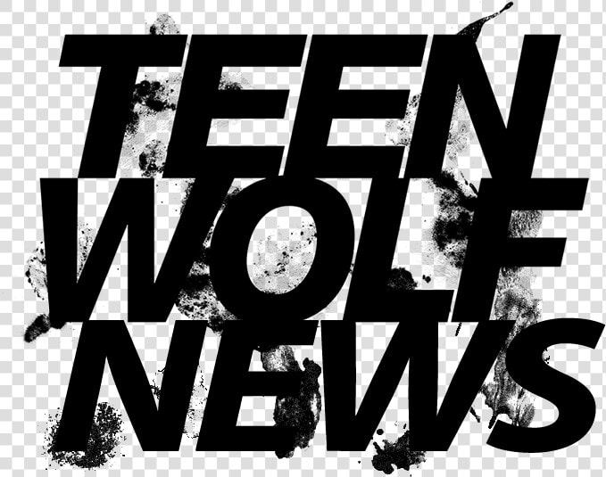 Png Mtv News   Teen Wolf  Transparent PngTransparent PNG