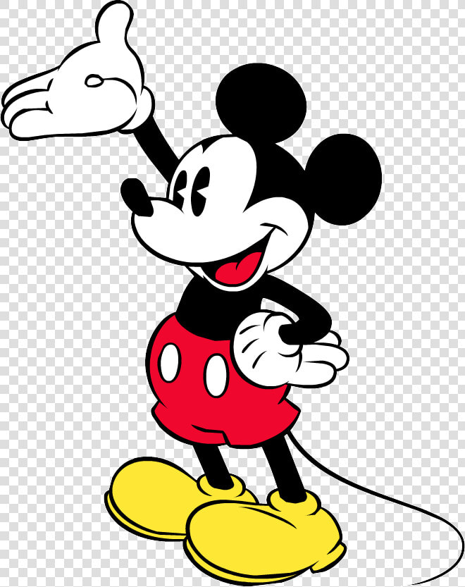 Disney Mickey Mouse Clip Art Images 3 Disney Galore   Mickey Mouse Clipart Old  HD Png DownloadTransparent PNG