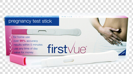 First View Pregnancy Test  HD Png DownloadTransparent PNG