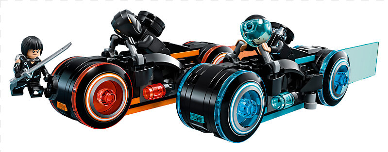 Lego Ideas Tron Legacy Set  HD Png DownloadTransparent PNG