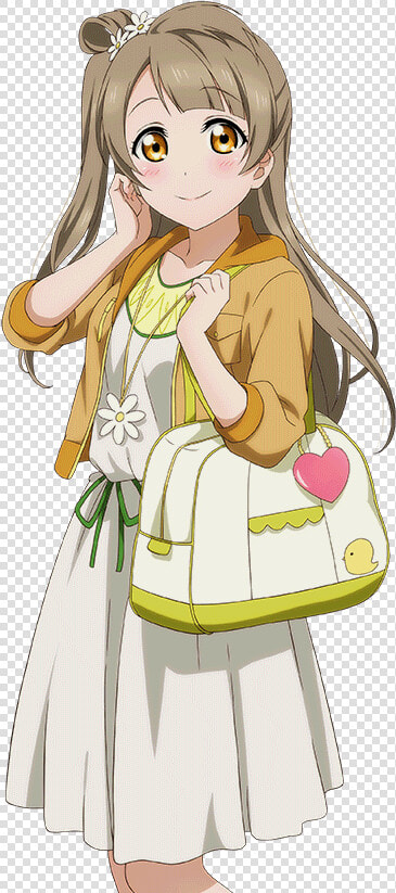 Kotori Transparent Minami Kotori Png  Png DownloadTransparent PNG