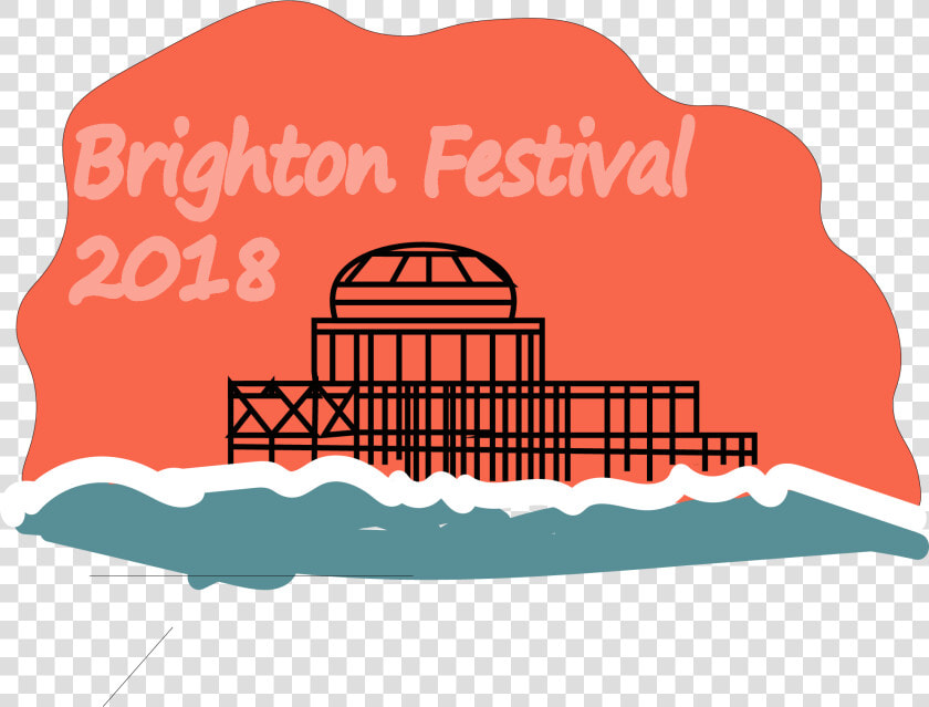 Brighton Festival   Illustration   Illustration  HD Png DownloadTransparent PNG