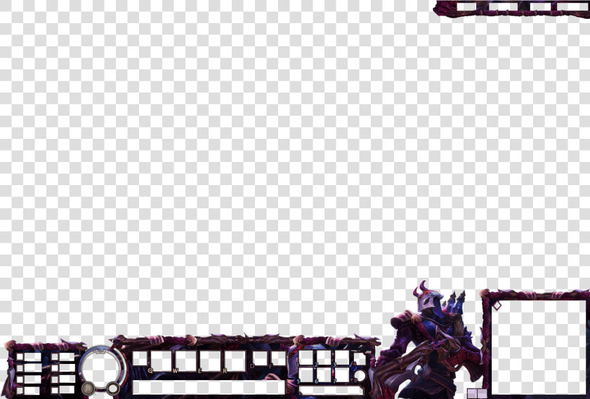 Ornn Stream Overlay   League Of Legends Jhin Overlay  HD Png DownloadTransparent PNG