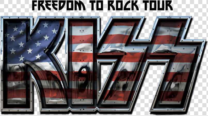 Kiss   Kiss Freedom To Rock Tour  HD Png DownloadTransparent PNG