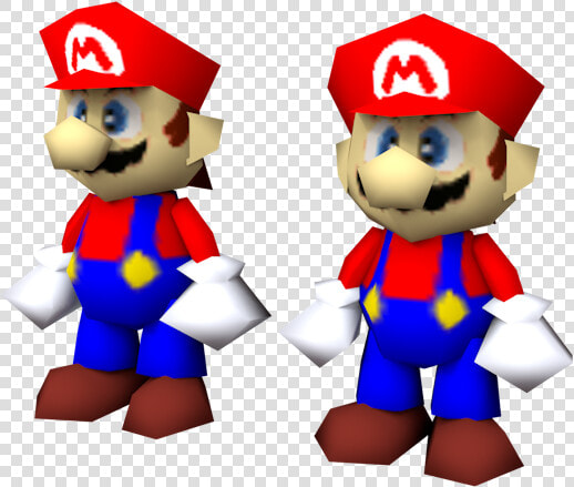 Download Zip Archive   Super Smash Bros 64 Mario Model  HD Png DownloadTransparent PNG