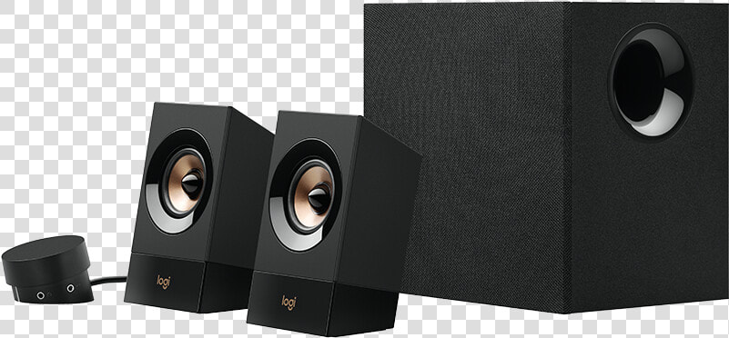 Z533 Speaker System With Subwoofer   Logitech Z537  HD Png DownloadTransparent PNG