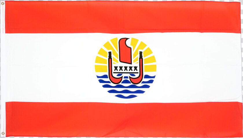 Fahnen Flagge Französisch Polynesien Tahiti 90 X 150   Tahiti Flag  HD Png DownloadTransparent PNG