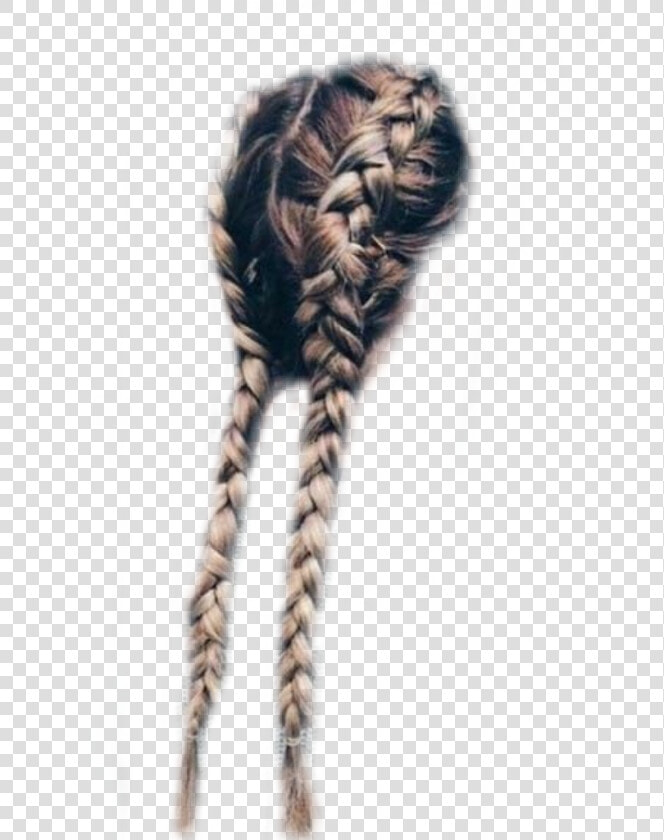 Transparent Braids Png   Blond  Png DownloadTransparent PNG