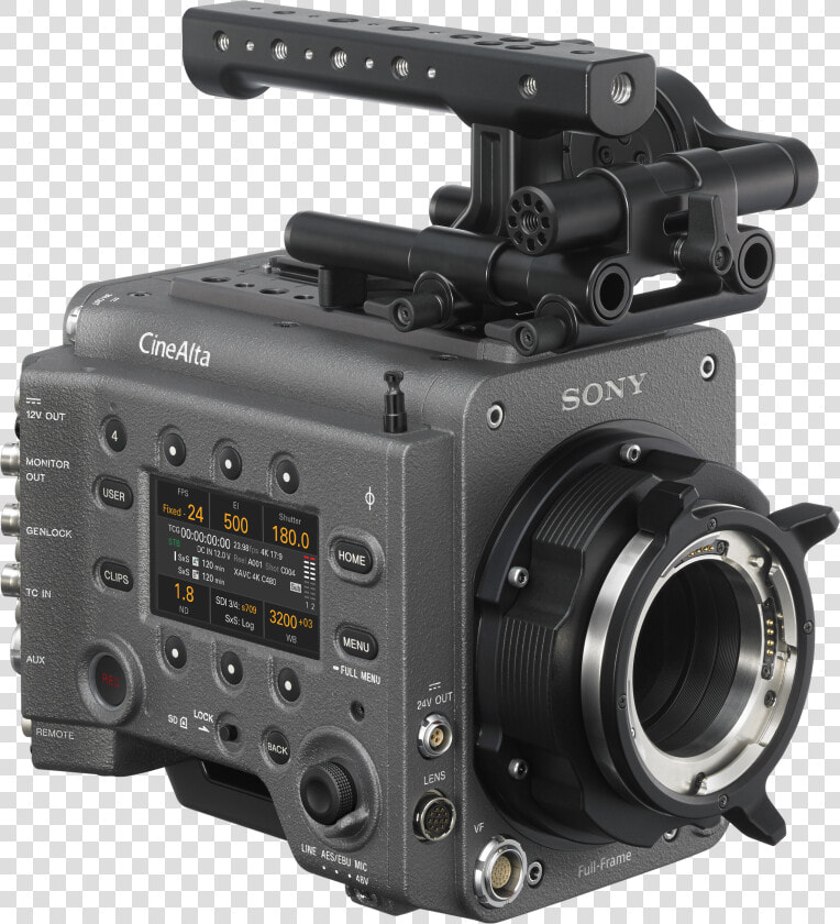 Sony Venice base Bundle Includes Venice Camera And   Sony Venice Axs R7  HD Png DownloadTransparent PNG