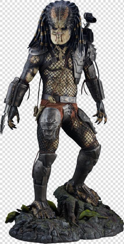 Predator Jungle Hunter Sideshow  HD Png DownloadTransparent PNG