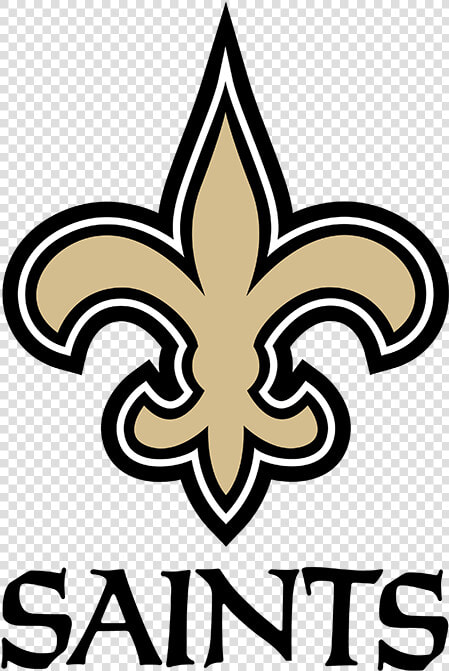 New Orleans Saints Team Logo   New Orleans Saints Logo  HD Png DownloadTransparent PNG