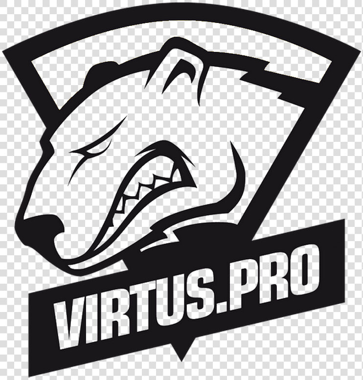 Transparent Virtus Pro Logo Png   Virtus Pro Logo Png  Png DownloadTransparent PNG